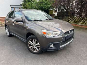 ASX 1.8 Di-D 4WD Instyle