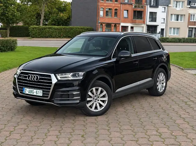 Audi Q7 Q7 3.0 TDi V6 ultra Quattro Tiptronic