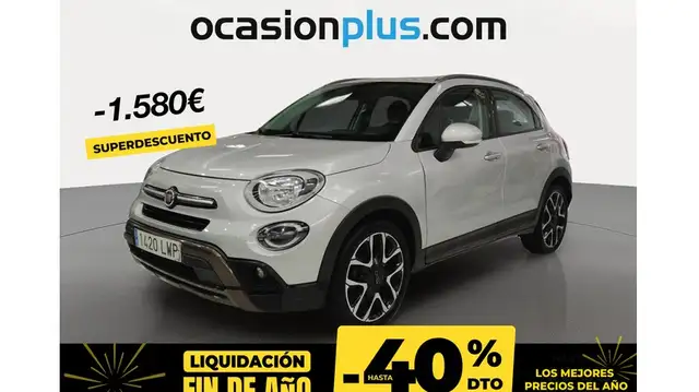 Fiat 500X 1.6Mjt S&S Cross 97kW