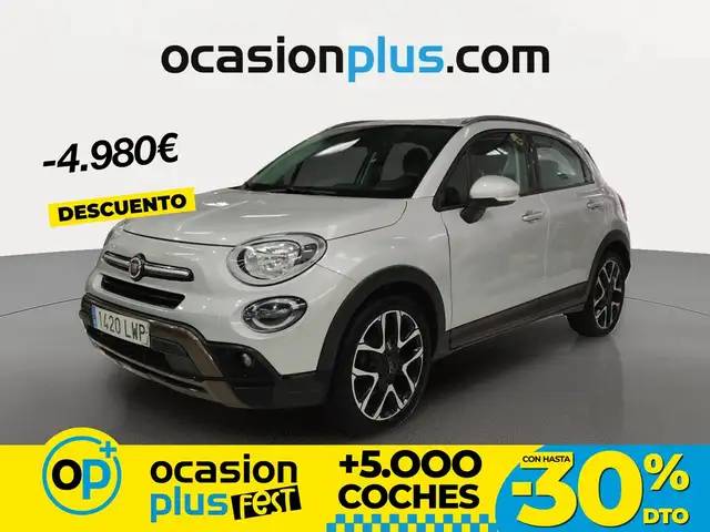 Fiat 500X 1.6Mjt S&S Cross 97kW