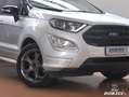 Ford EcoSport 1.0 Ecoboost 125Cv ST-Line Silber - thumbnail 6