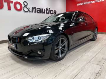 D GRAN COUPE SPORT AUTO