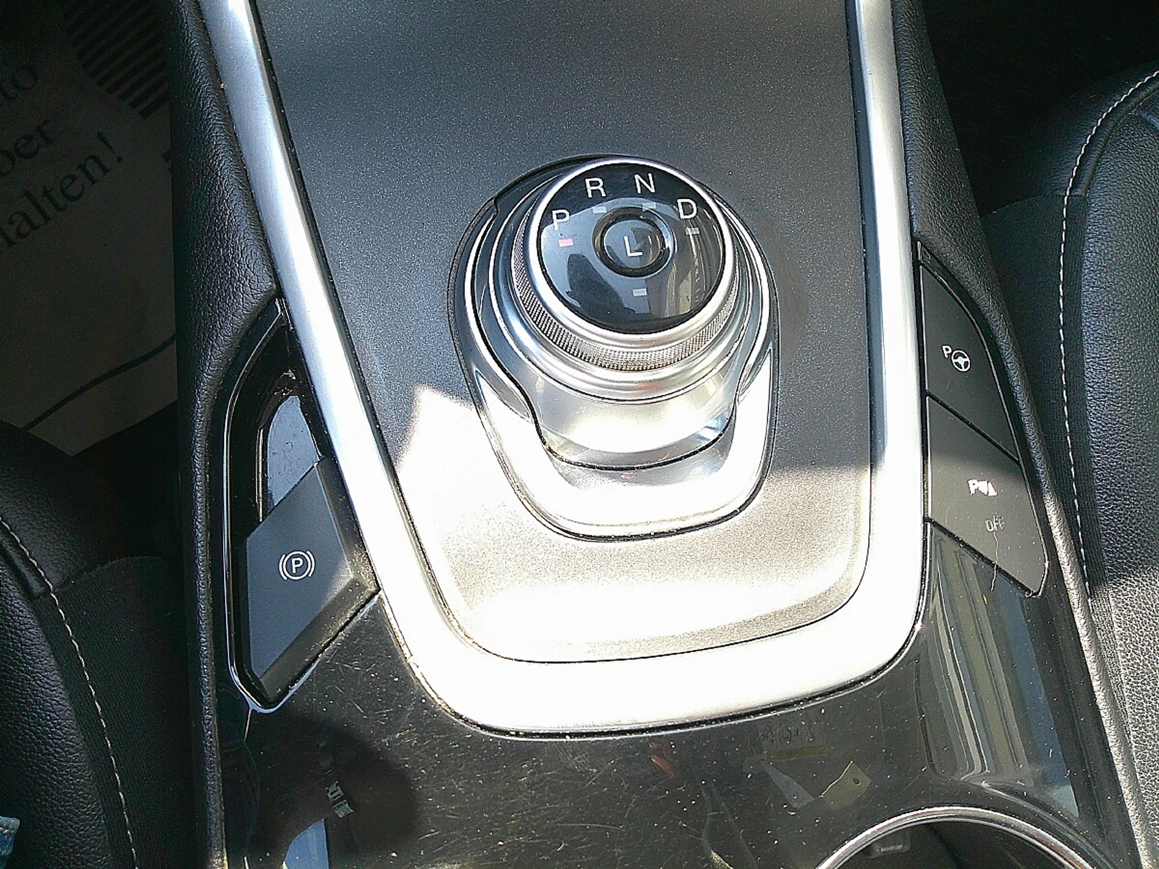 Ford Galaxy 2,5 Duratec Hybrid Edition Aut. — photo 14