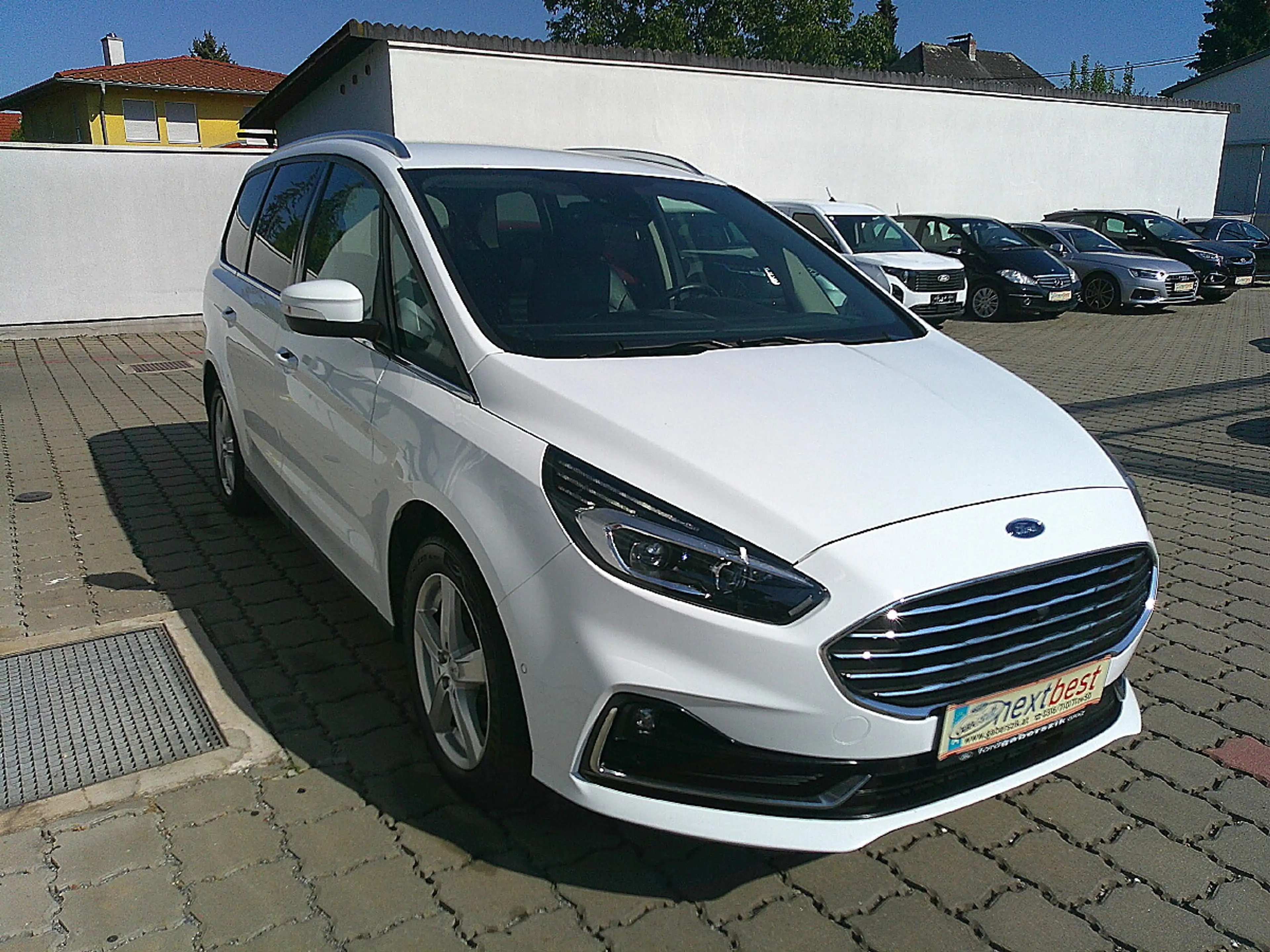 Ford Galaxy 2,5 Duratec Hybrid Edition Aut. — photo 7