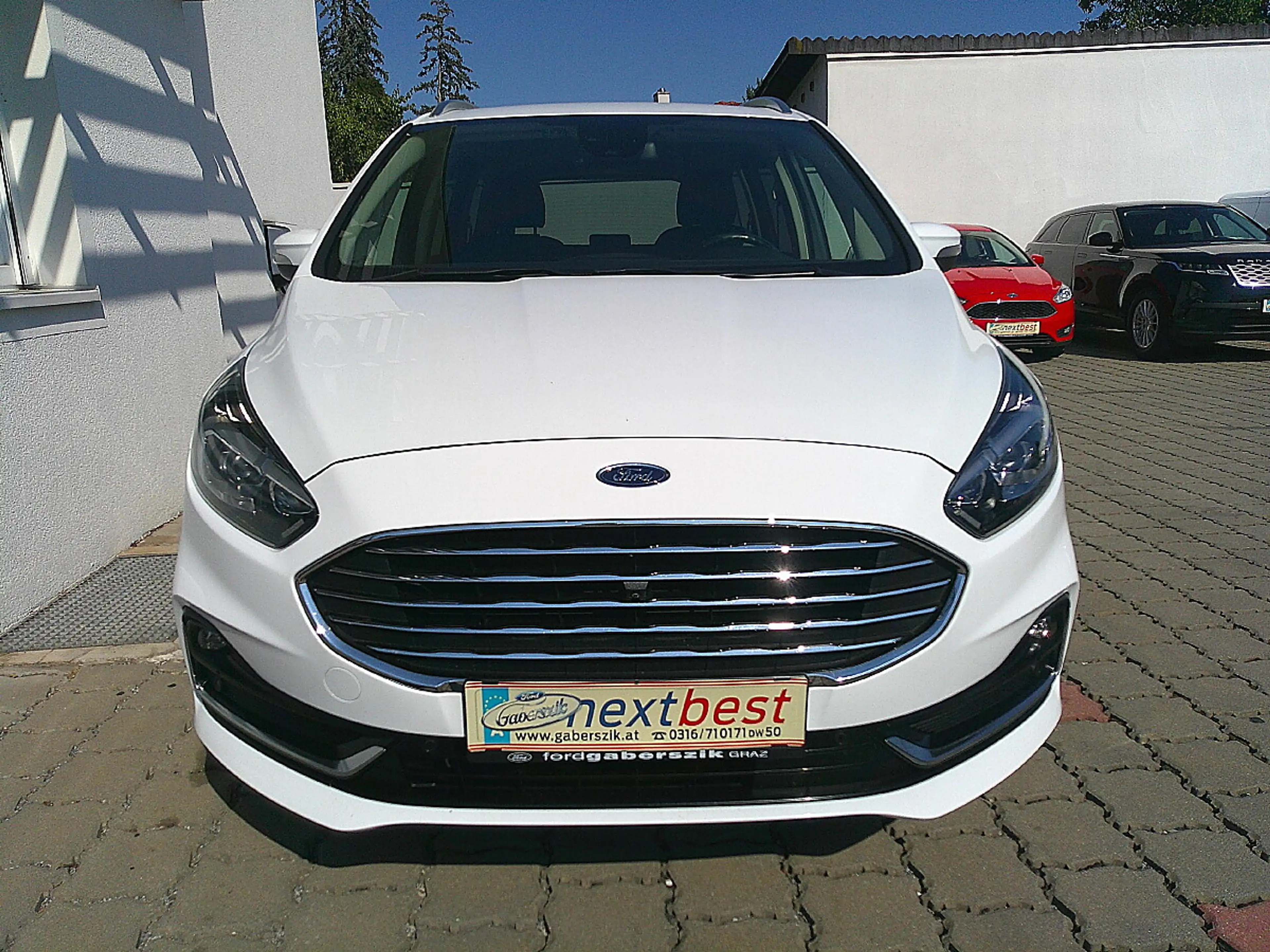Ford Galaxy 2,5 Duratec Hybrid Edition Aut. — photo 6