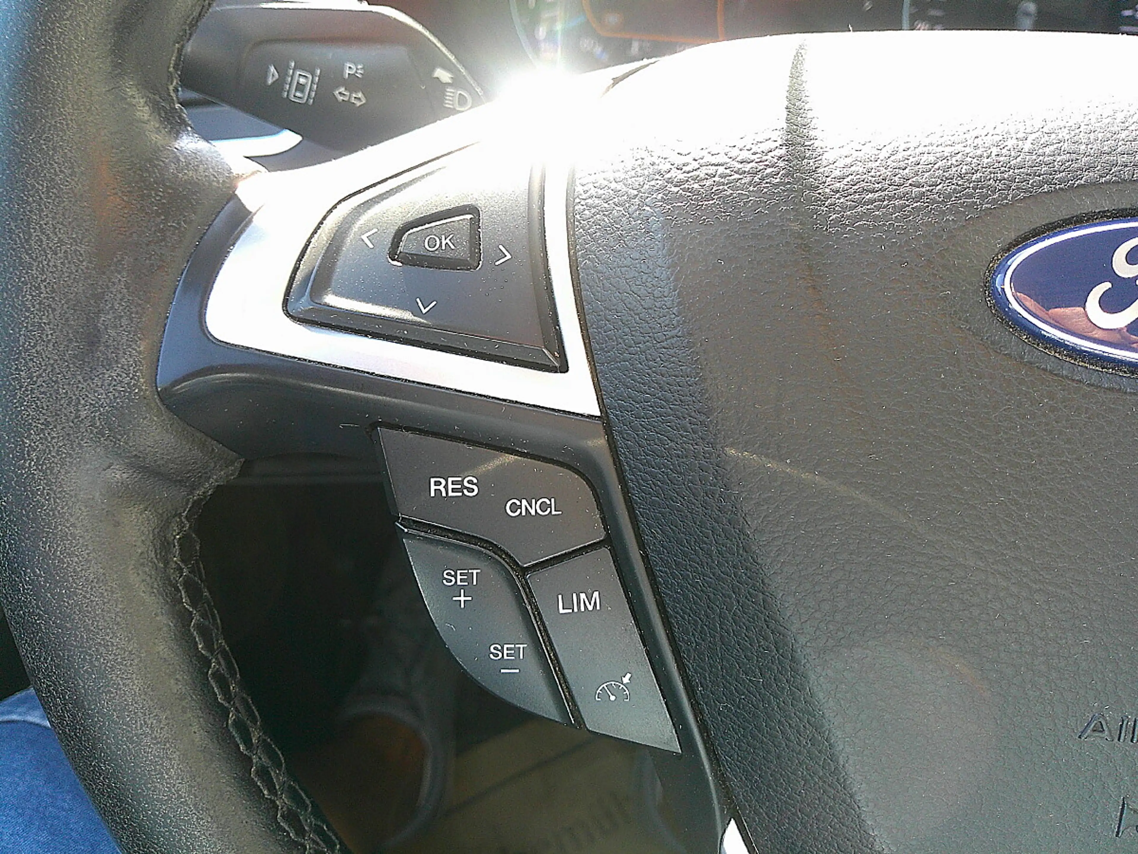 Ford Galaxy 2,5 Duratec Hybrid Edition Aut. — photo 11