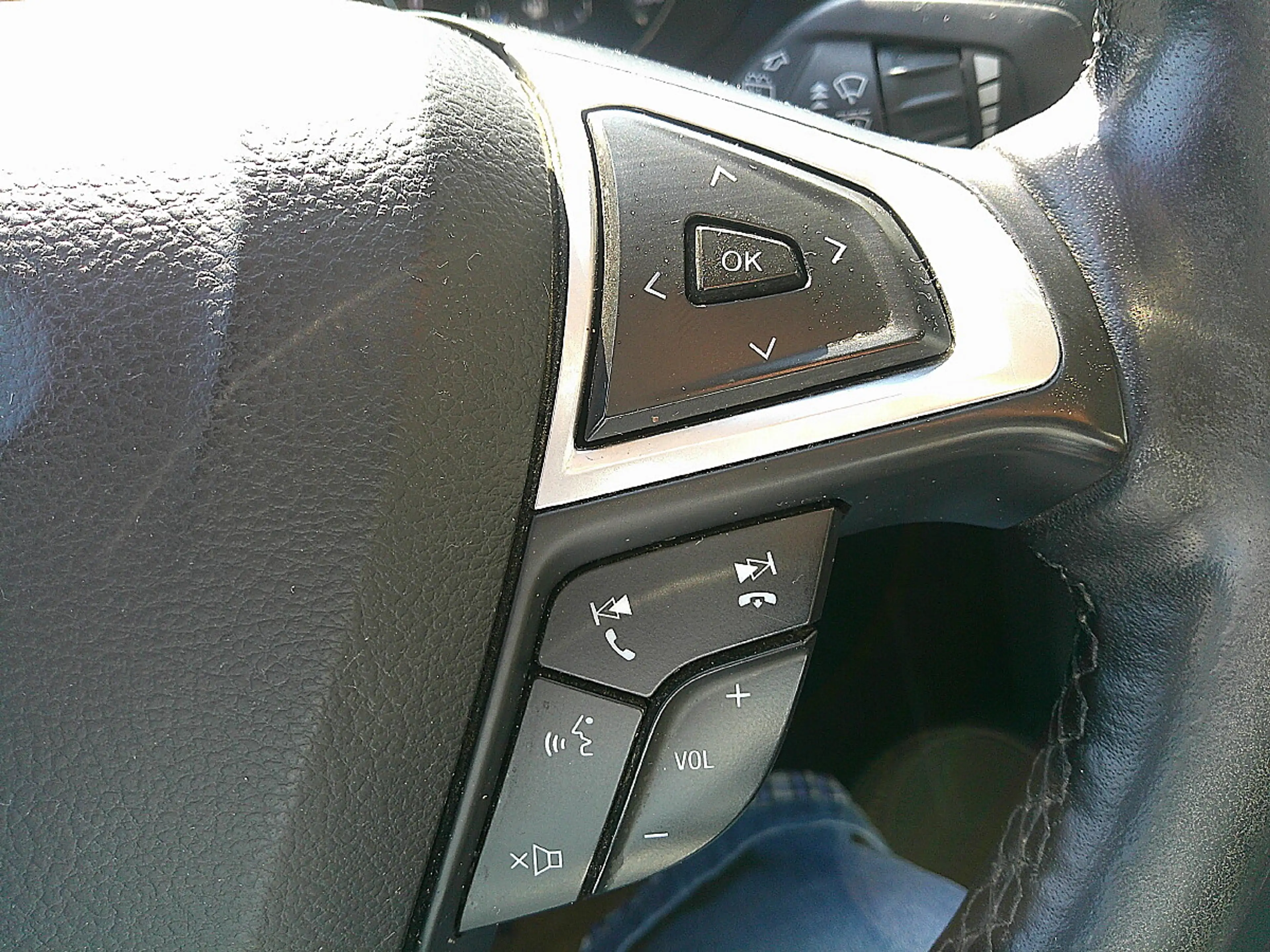Ford Galaxy 2,5 Duratec Hybrid Edition Aut. — photo 12