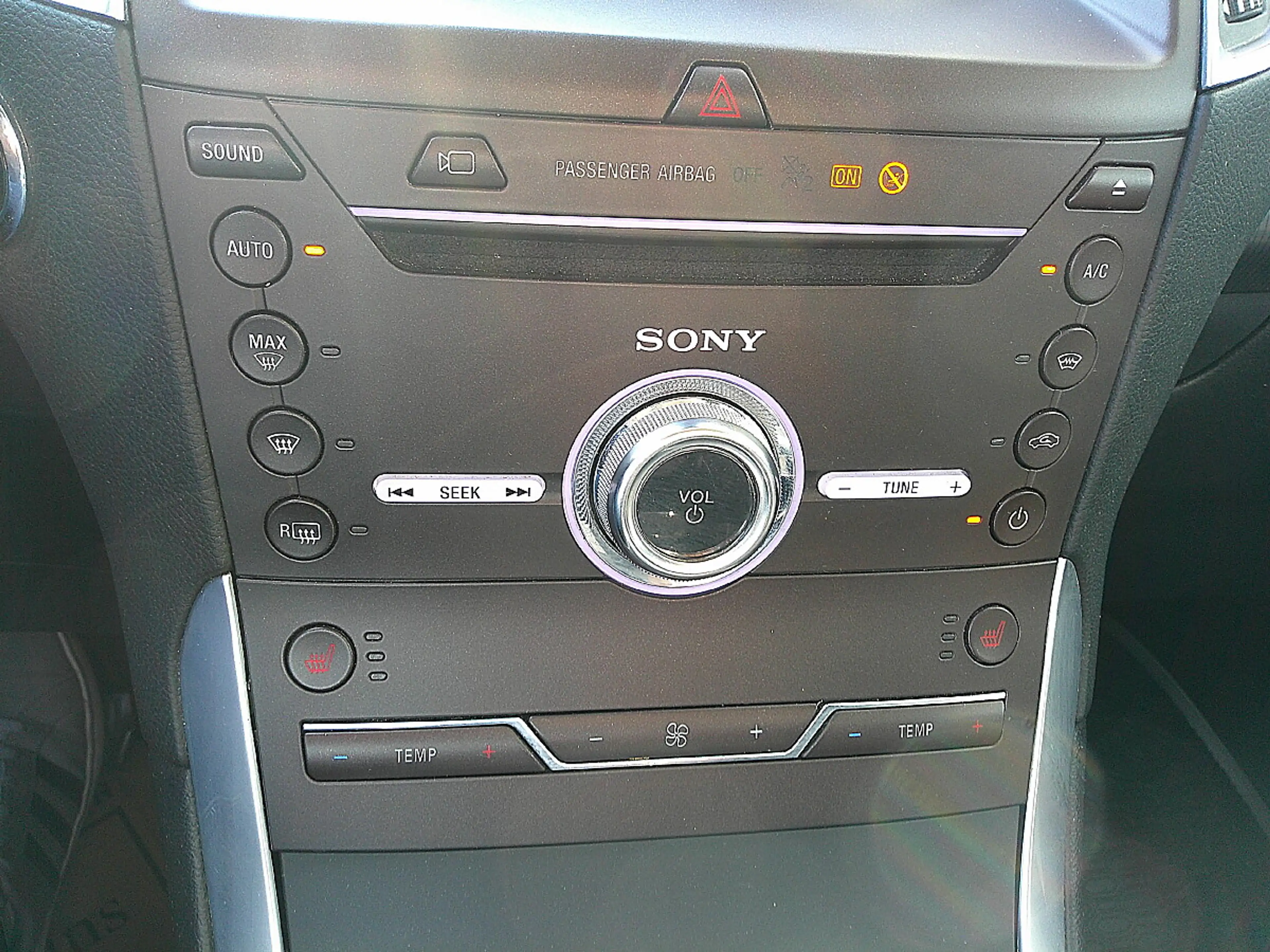 Ford Galaxy 2,5 Duratec Hybrid Edition Aut. — photo 15
