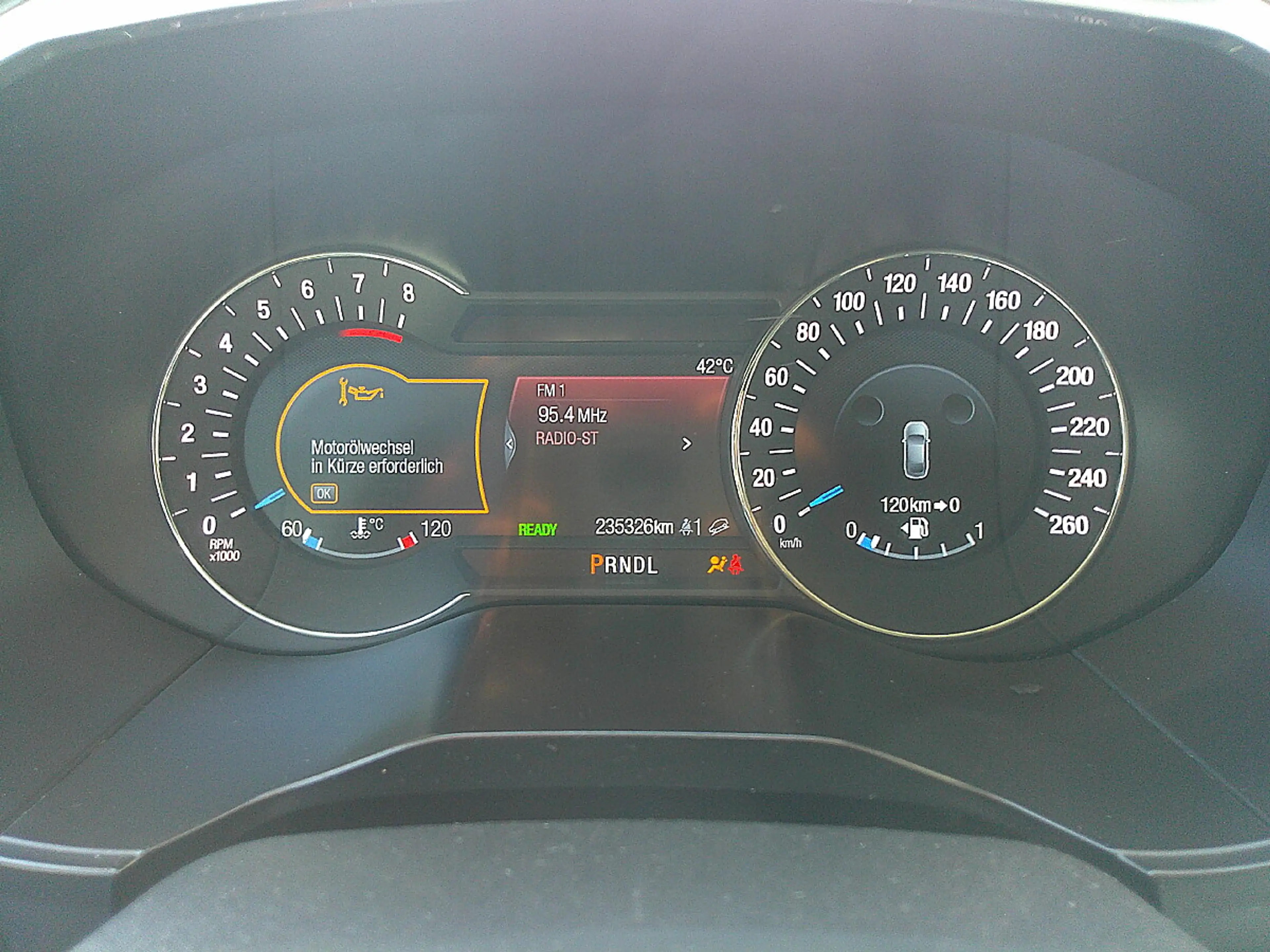 Ford Galaxy 2,5 Duratec Hybrid Edition Aut. — photo 10