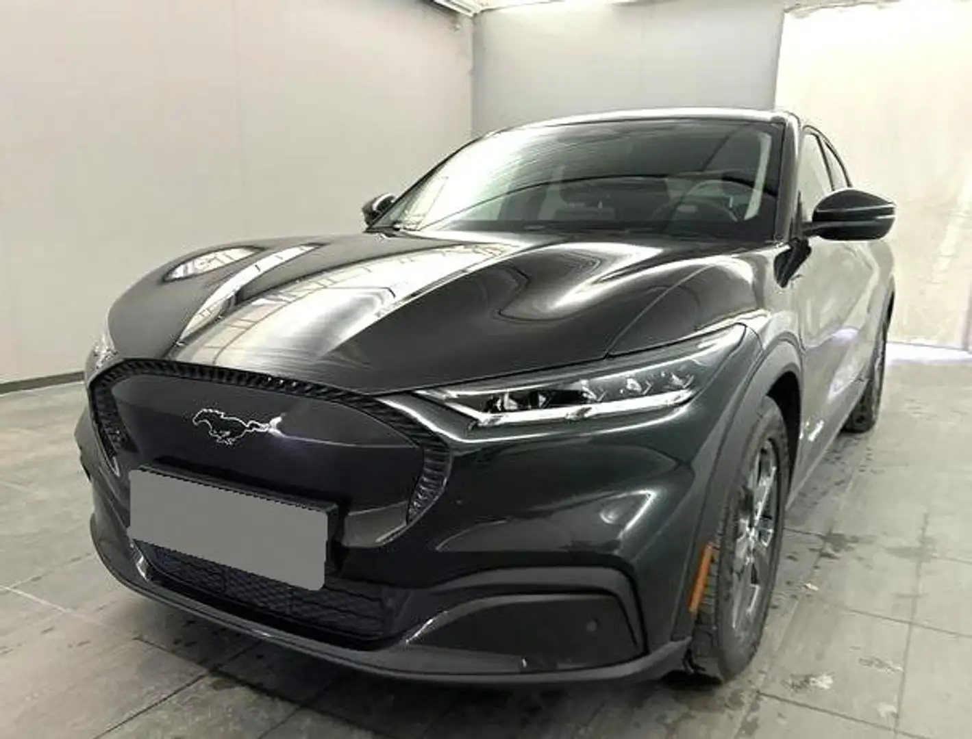 Ford Mustang Mach-E Mustang Mach-E NAVI LMF PPS LED LEDER ACC Gris - 1