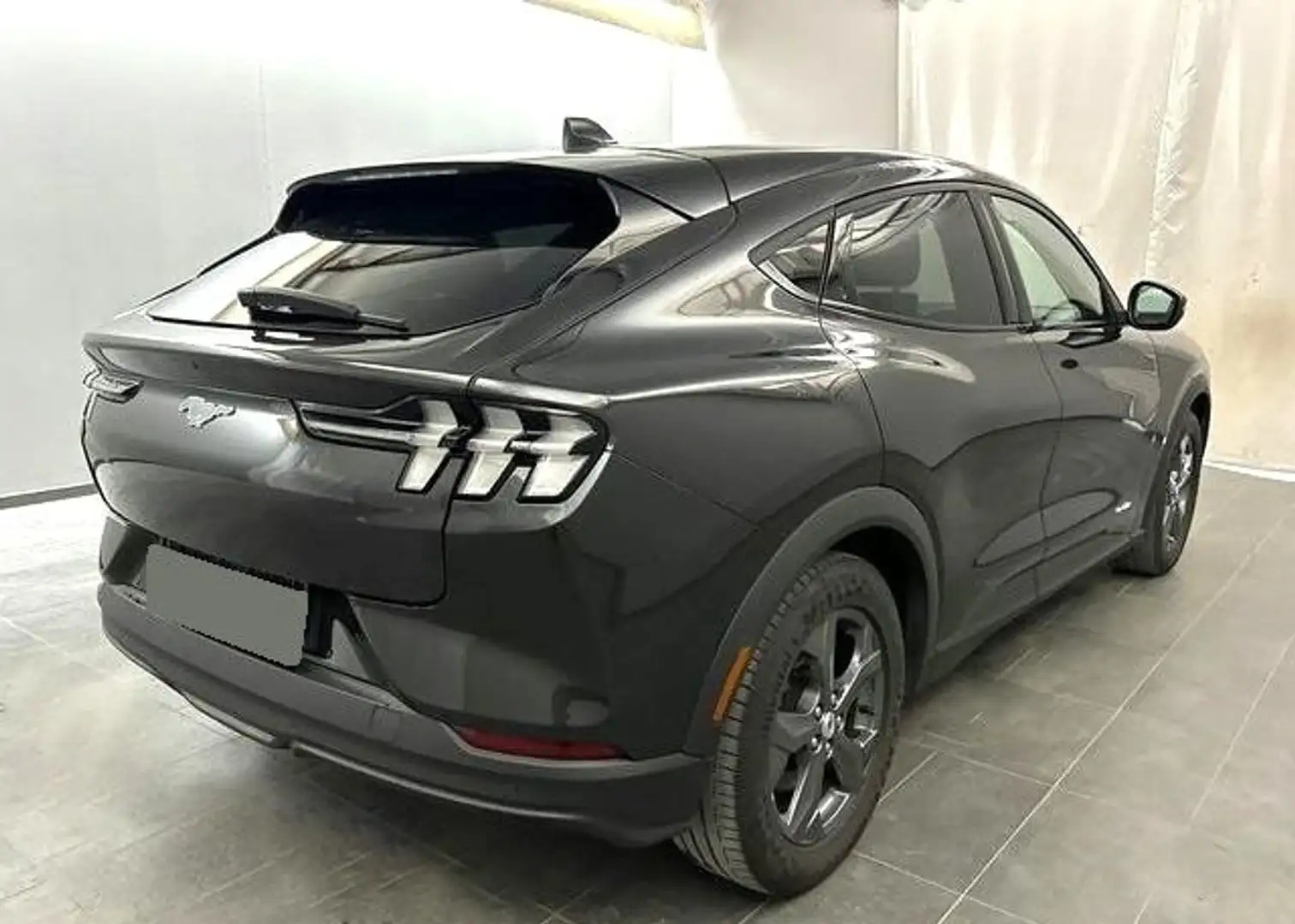 Ford Mustang Mach-E Mustang Mach-E NAVI LMF PPS LED LEDER ACC Gris - 2