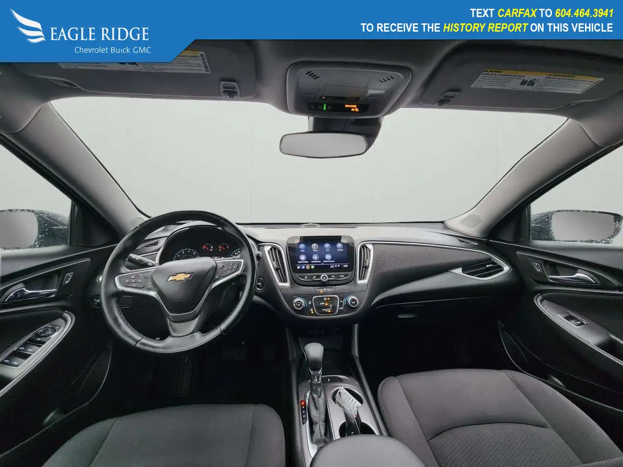 Chevrolet Malibu снимка Chevrolet Malibu