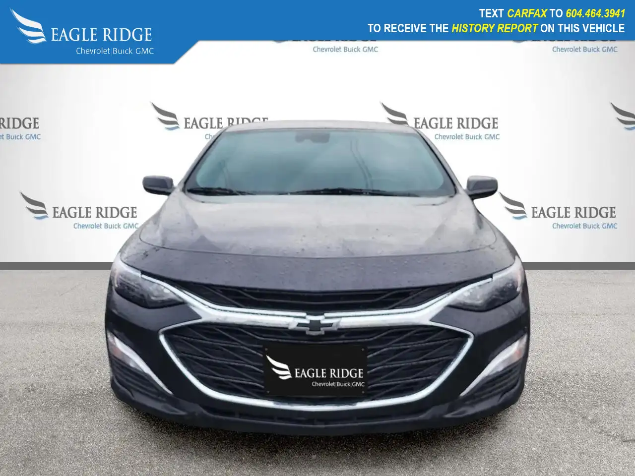 Chevrolet Malibu снимка Chevrolet Malibu