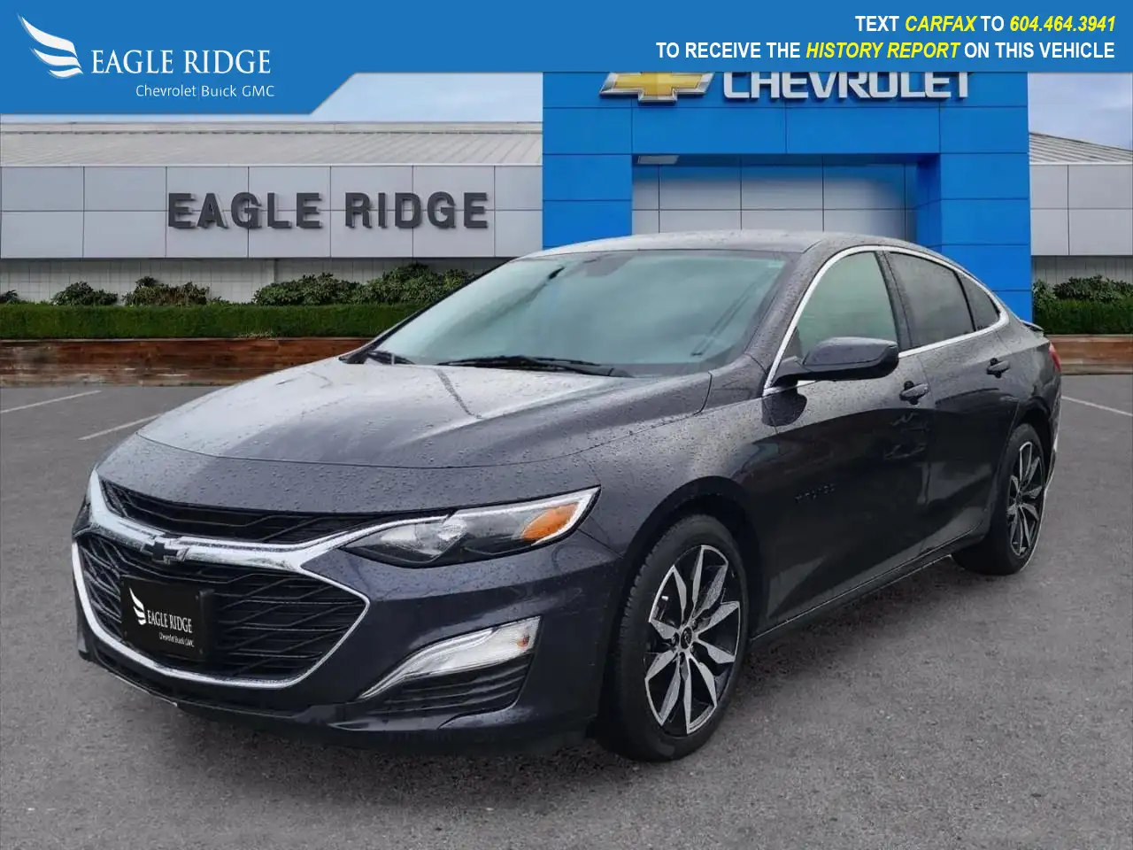 2023 Chevrolet Malibu