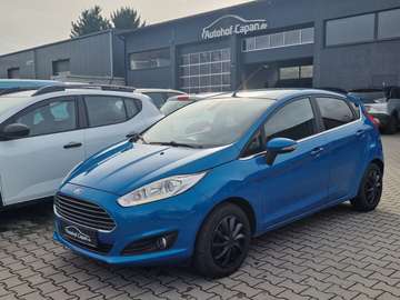 Fiesta/5.Tür/1.0 /Titanium/Alus/Kamera/Sitzh./