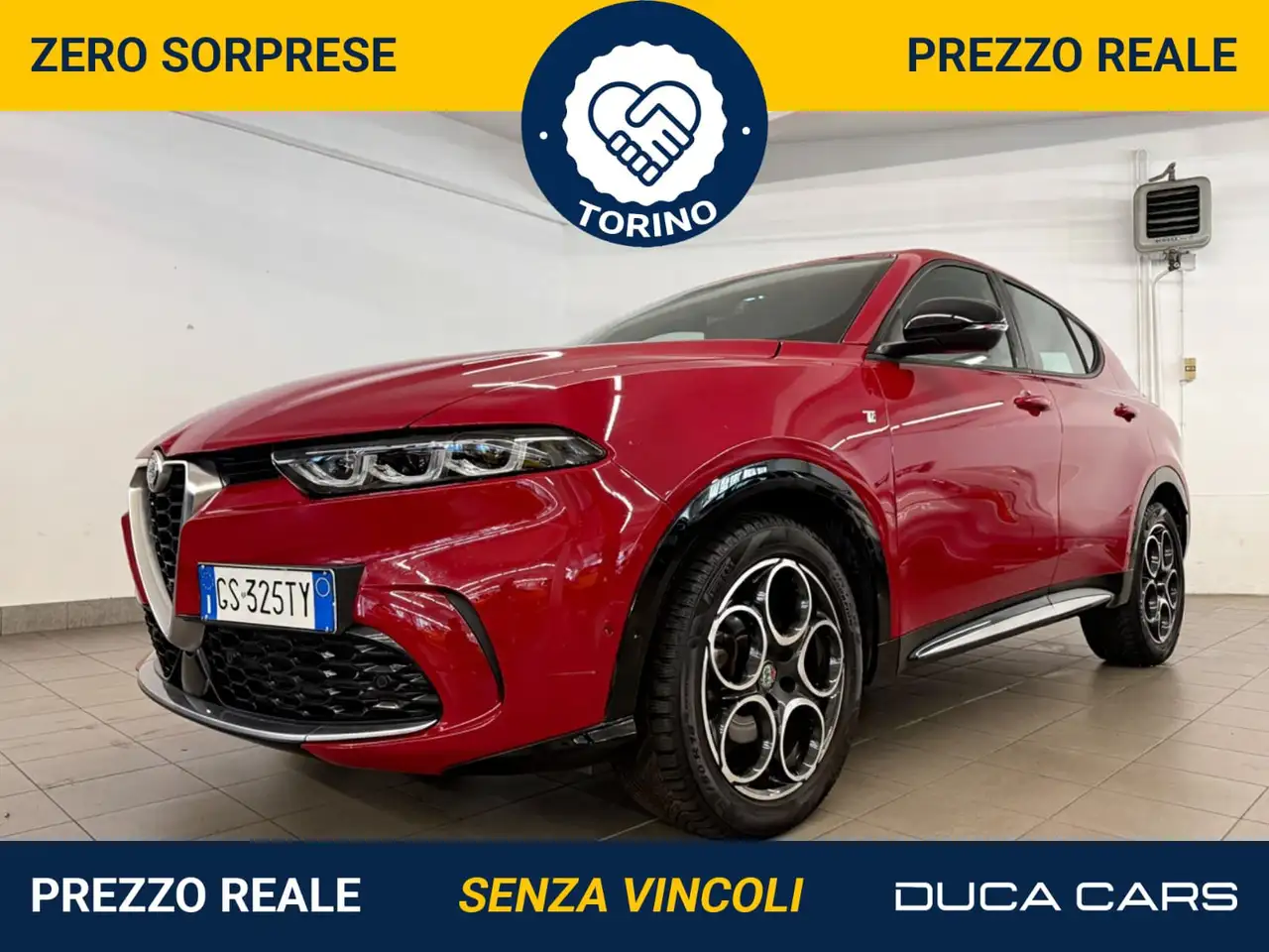 Alfa Romeo Tonale