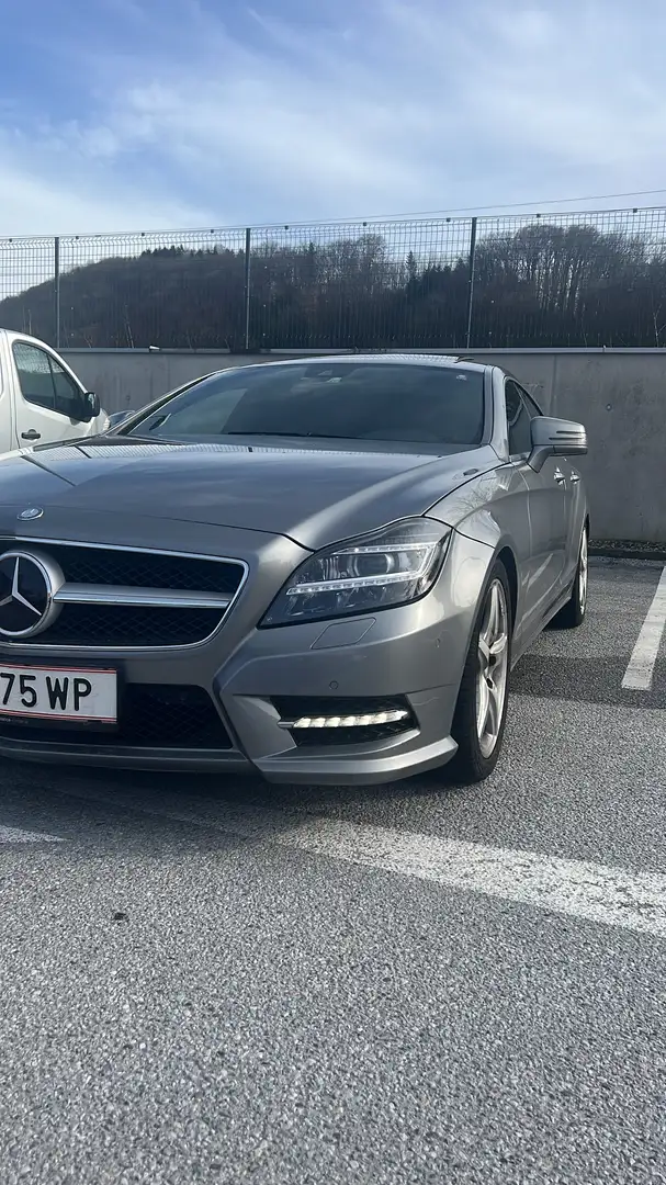 Mercedes-Benz CLS 350 CDI BlueEfficiency Aut. DPF - 1