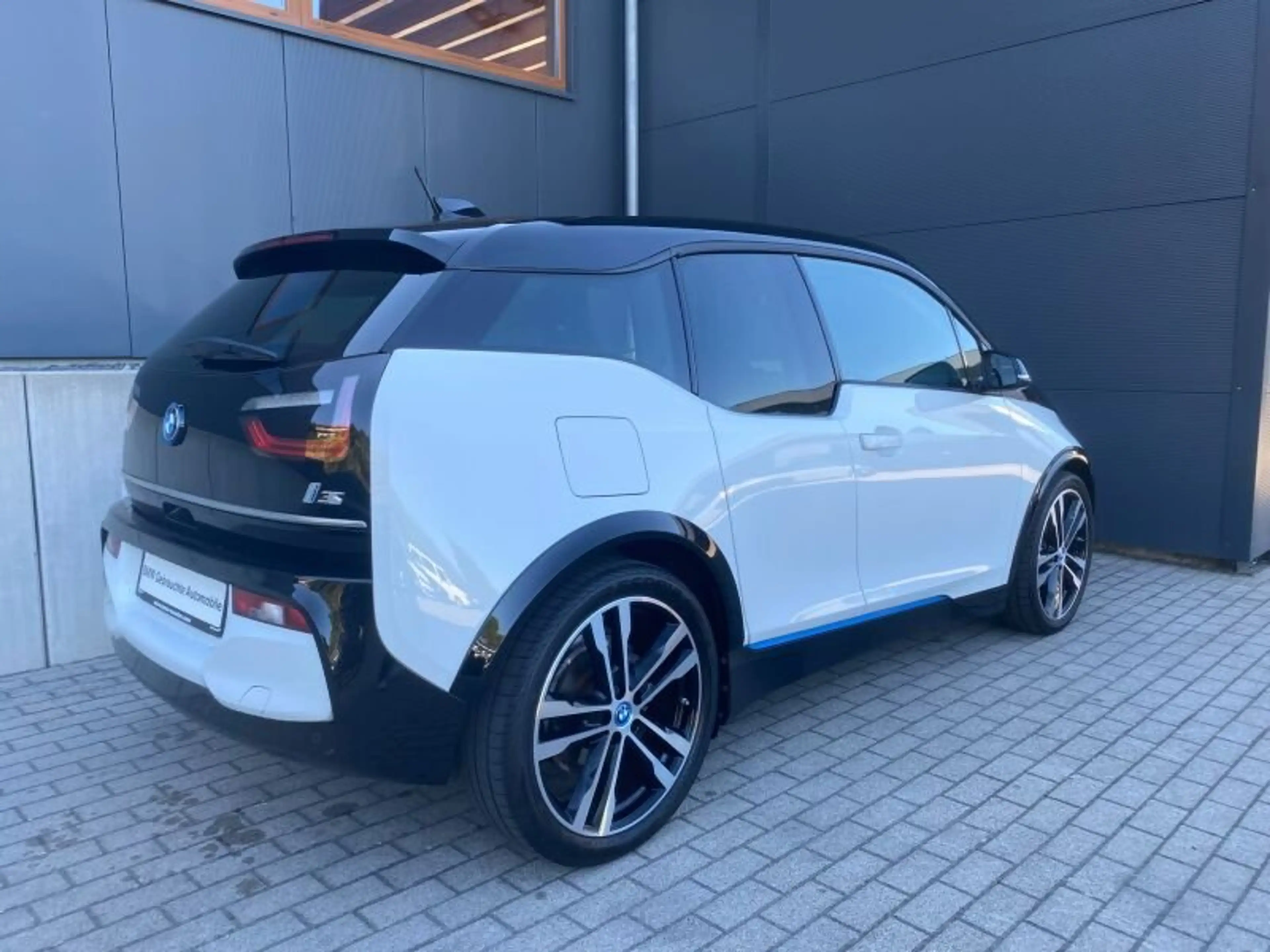 BMW i3 s 120 20/NAVI/CAM/K-ZUG/TEMPO/DAB/SH/WLAN — photo 14
