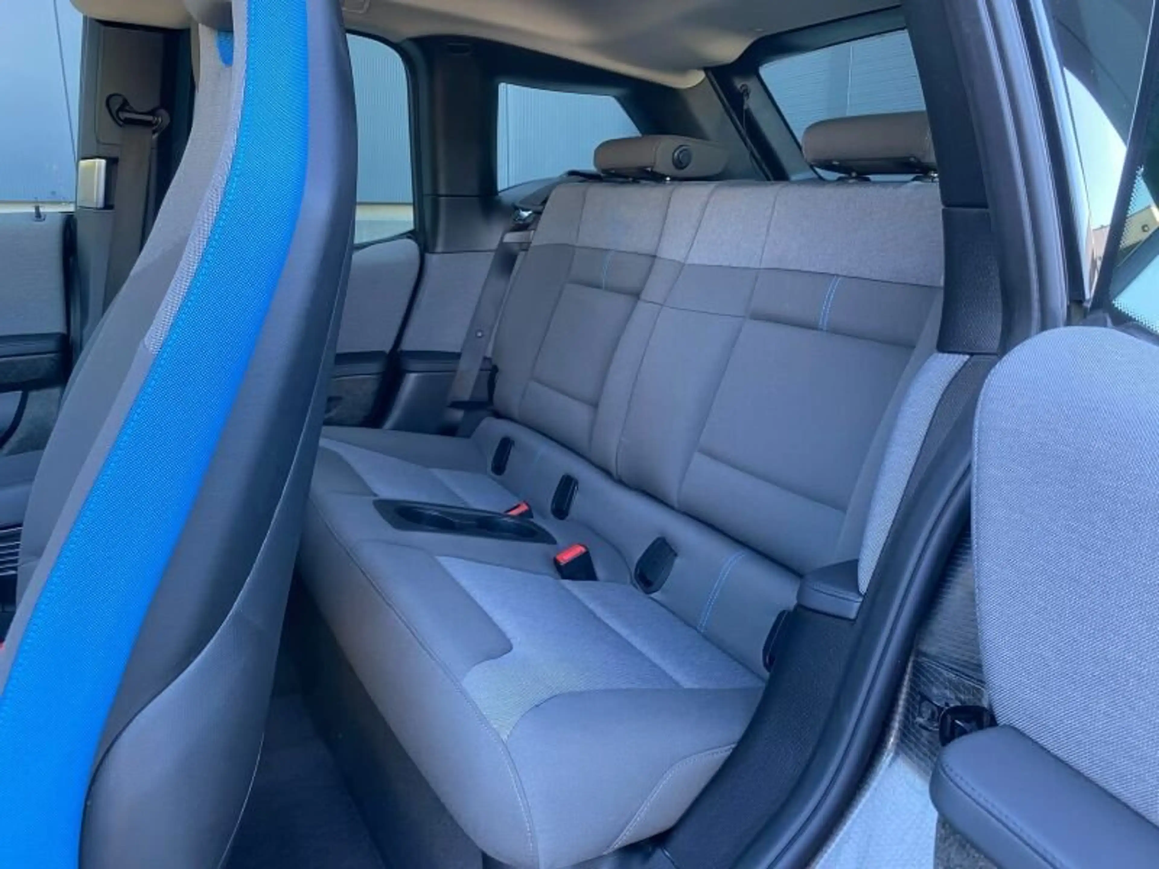 BMW i3 s 120 20/NAVI/CAM/K-ZUG/TEMPO/DAB/SH/WLAN — photo 11