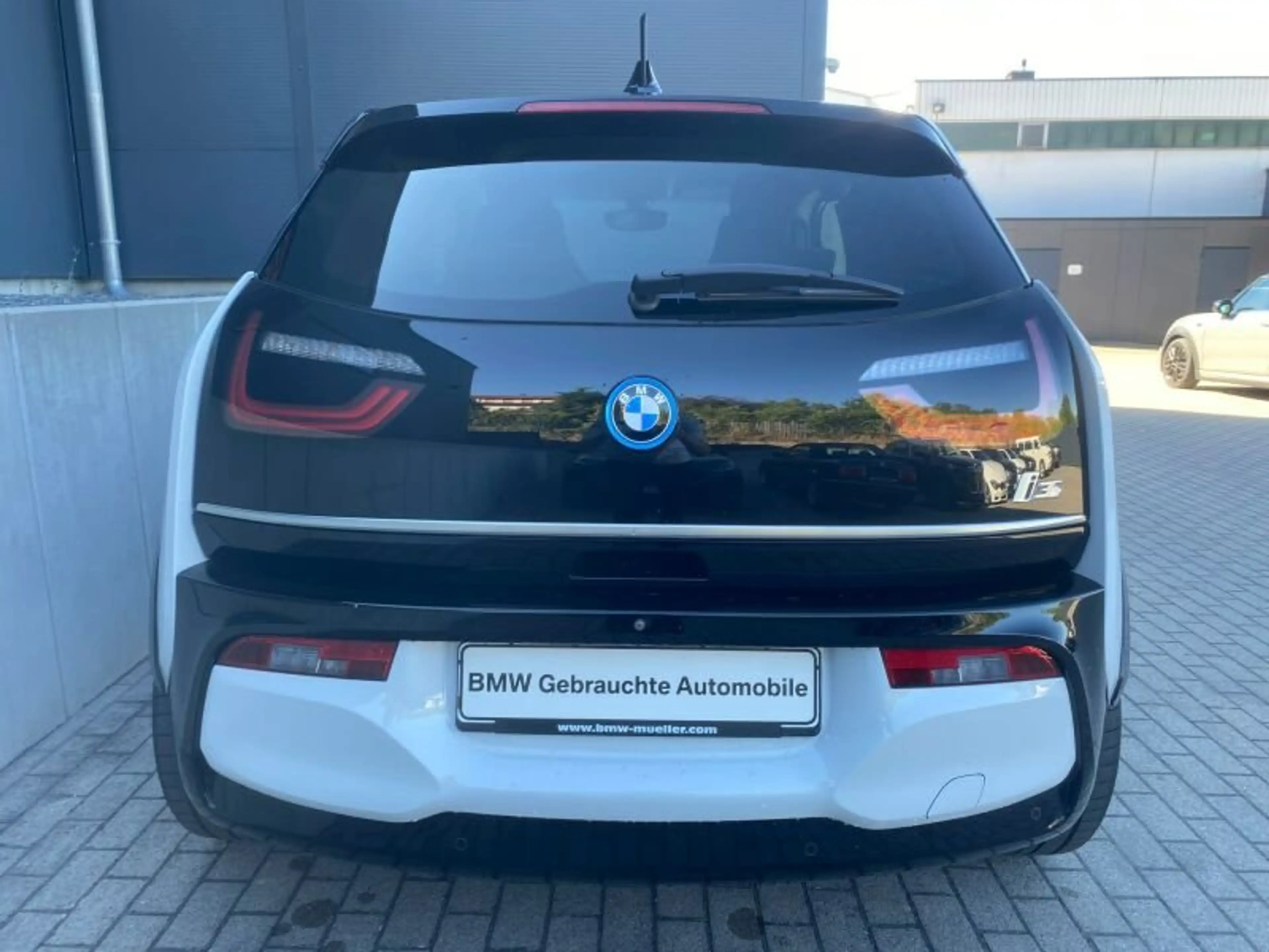 BMW i3 s 120 20/NAVI/CAM/K-ZUG/TEMPO/DAB/SH/WLAN — photo 13