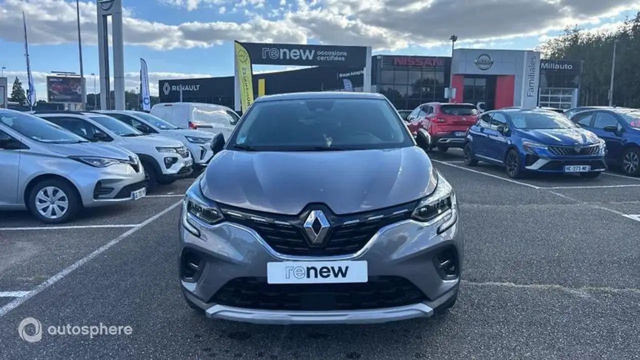 Renault Captur — photo 2