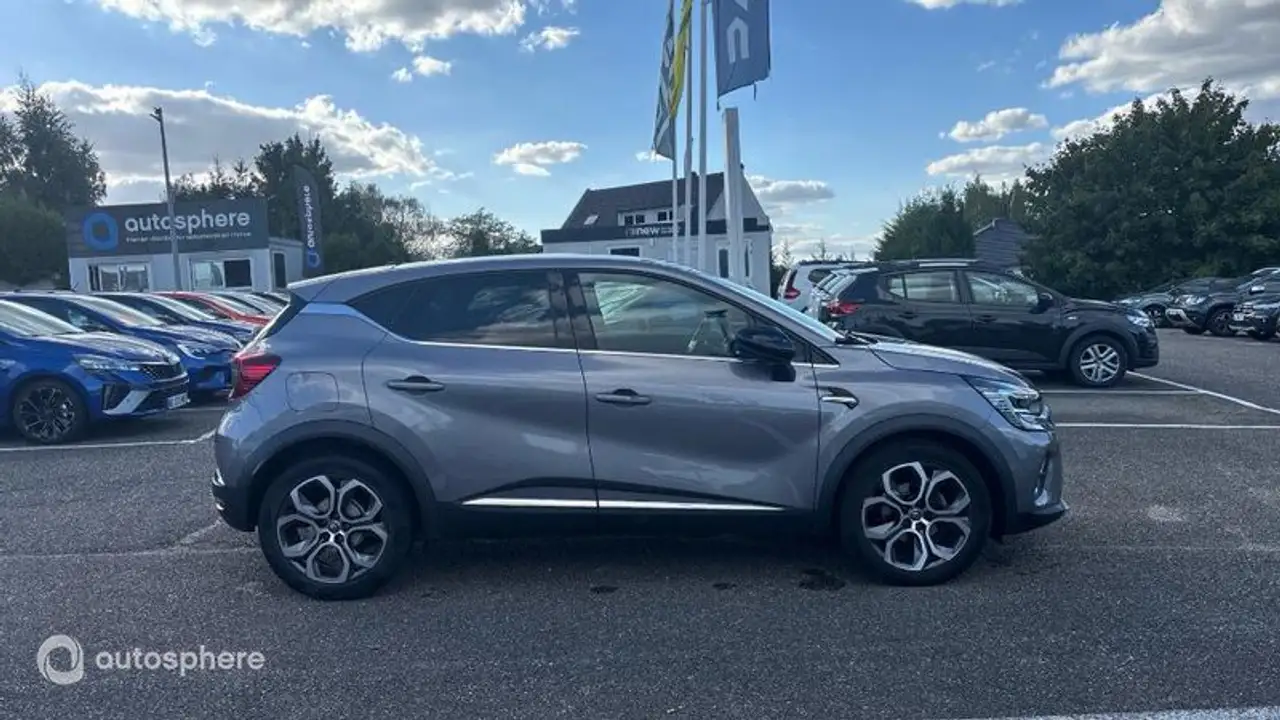 Renault Captur — photo 4
