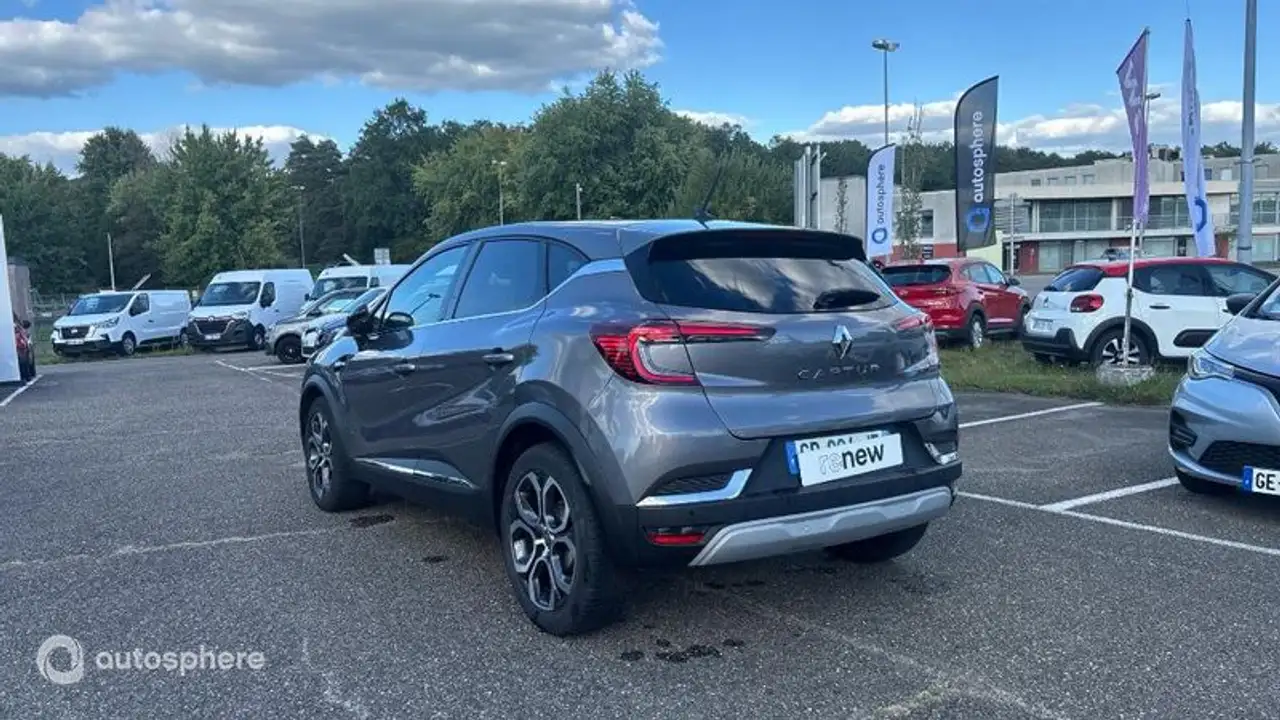 Renault Captur — photo 7