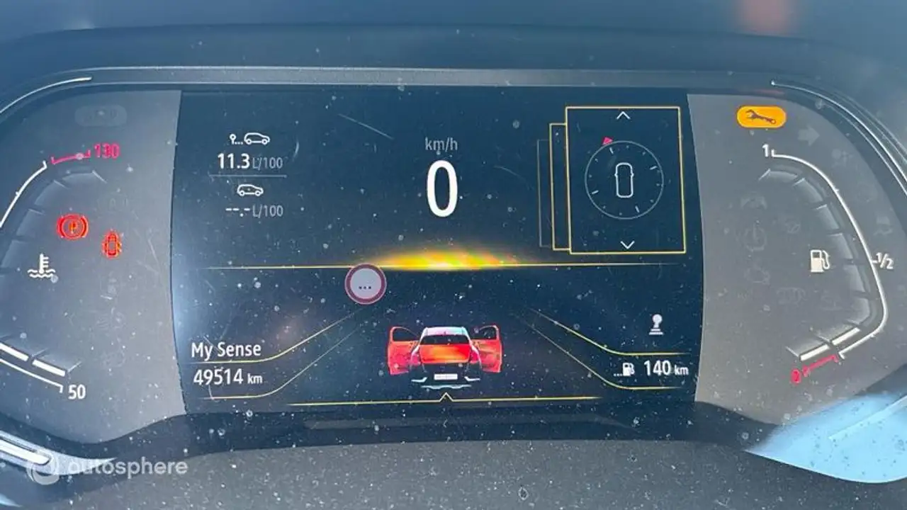 Renault Captur — photo 9