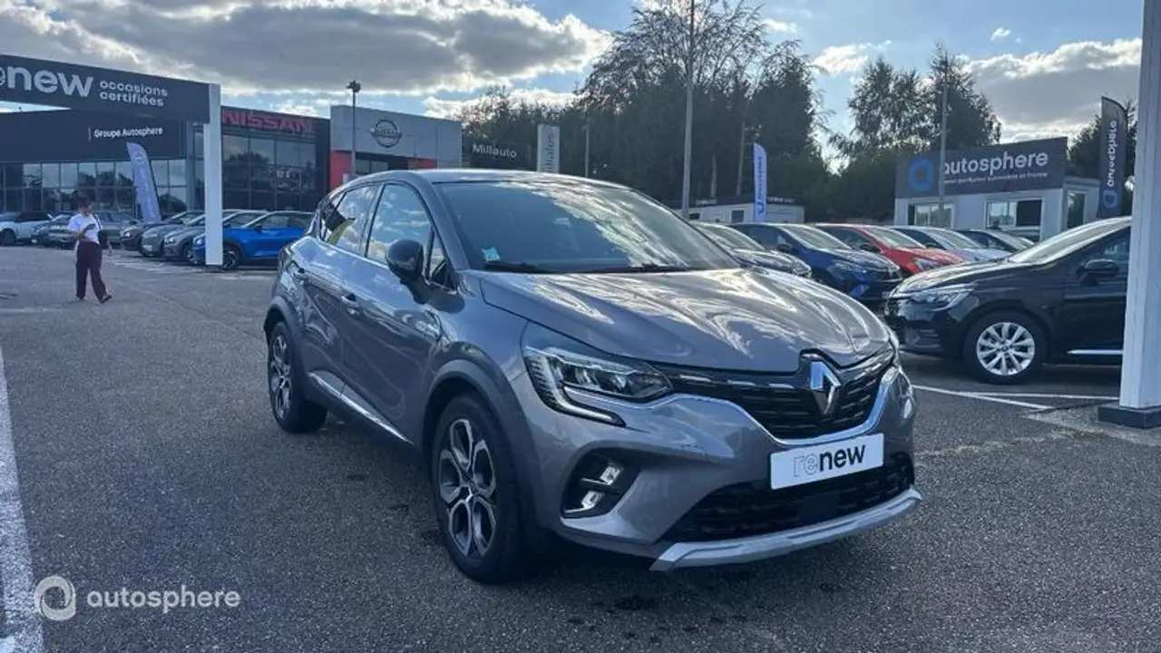 Renault Captur — photo 3
