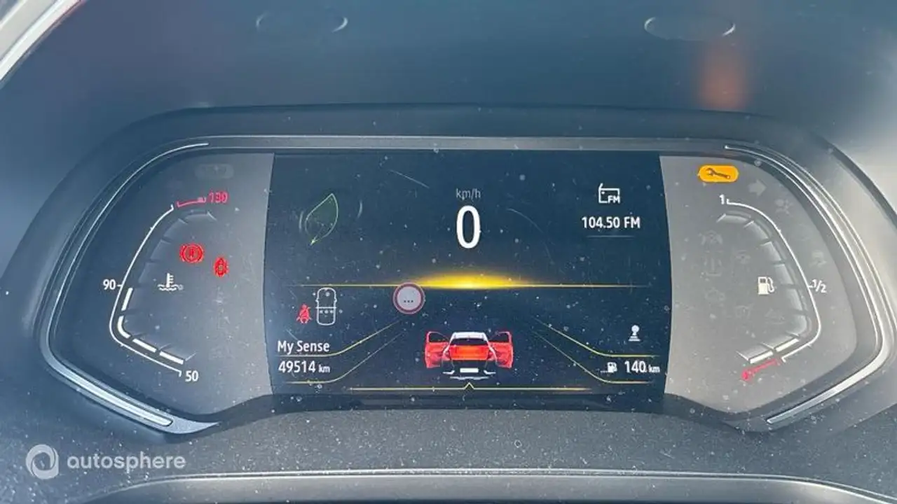 Renault Captur — photo 10