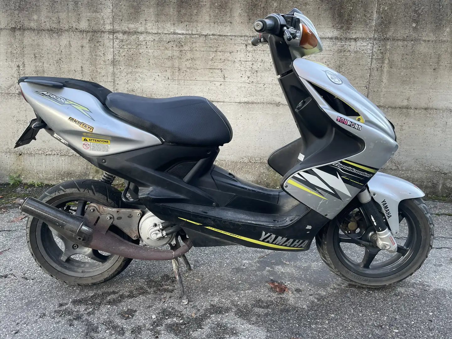 Yamaha Aerox Aerox - 2
