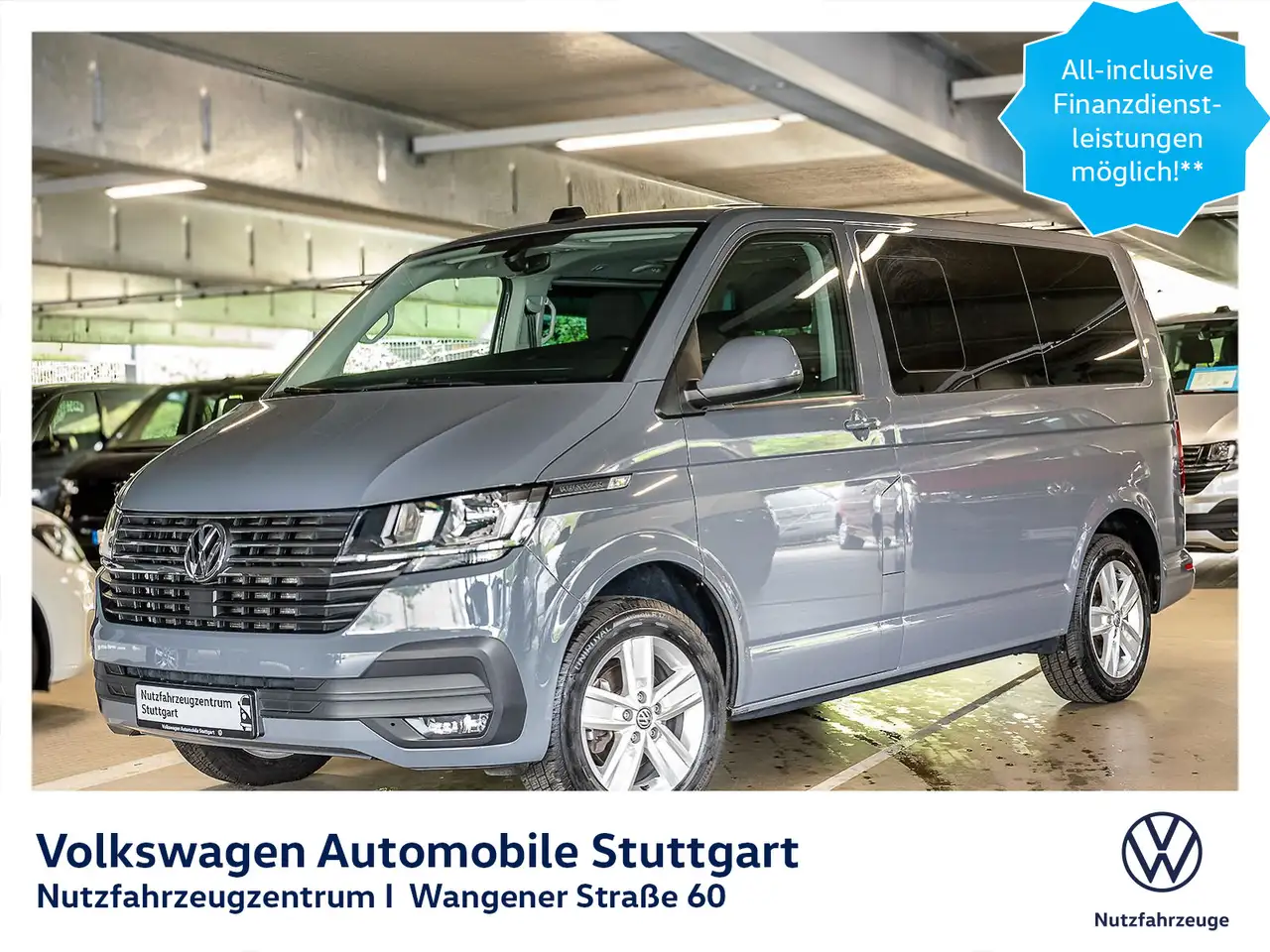Volkswagen T6.1 Multivan