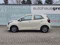 Kia Picanto 1,0 GDI Silber 5 Stz. Aut. Beige - thumbnail 5