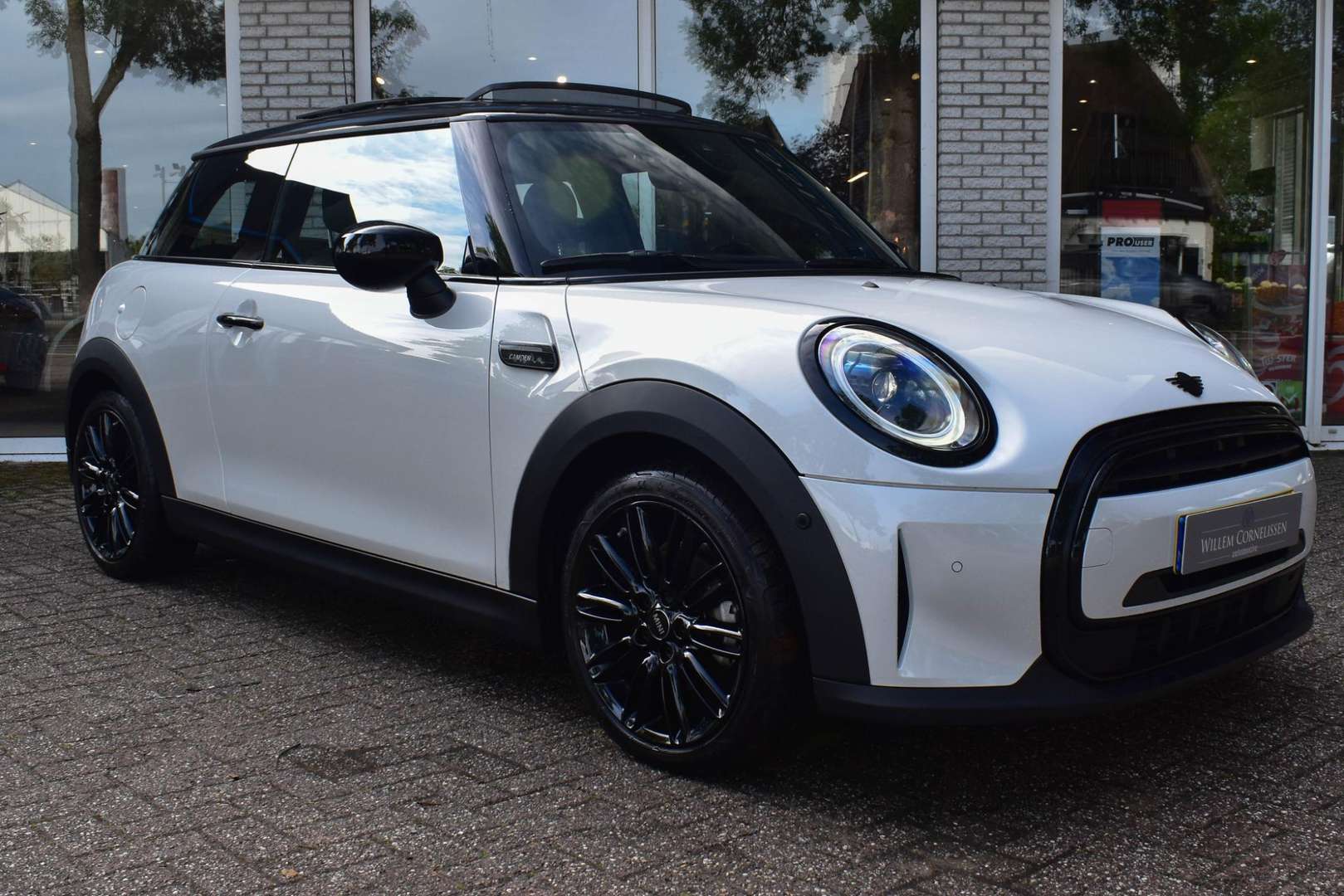 Mini 3 Portes Cooper Camden -  - Joinsteer - #4
