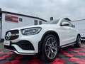 Mercedes-Benz GLC 400 d COUPE  AMG-Line 4MATIC 9G-TRONIC Blanc - thumbnail 1
