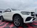 Mercedes-Benz GLC 400 d COUPE  AMG-Line 4MATIC 9G-TRONIC Blanc - thumbnail 5