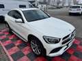 Mercedes-Benz GLC 400 d COUPE  AMG-Line 4MATIC 9G-TRONIC Blanc - thumbnail 6