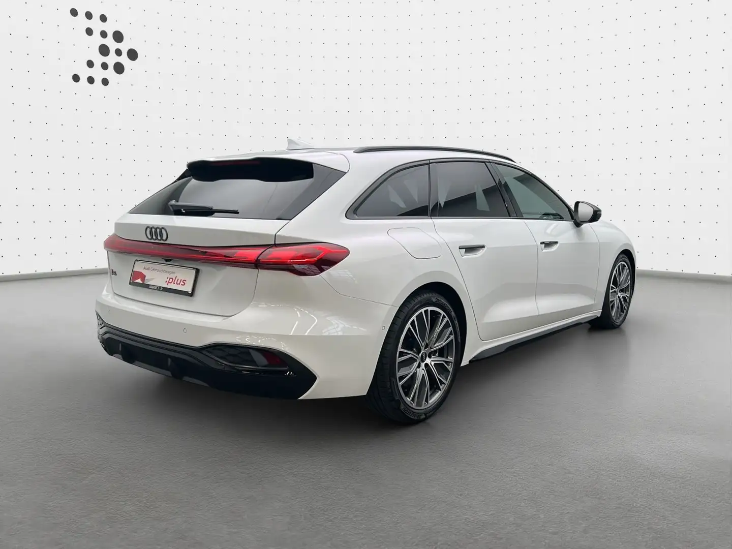 Audi A5 TDI quattro S line*Navi*Matrix*B&O*HUD* Weiß - 2