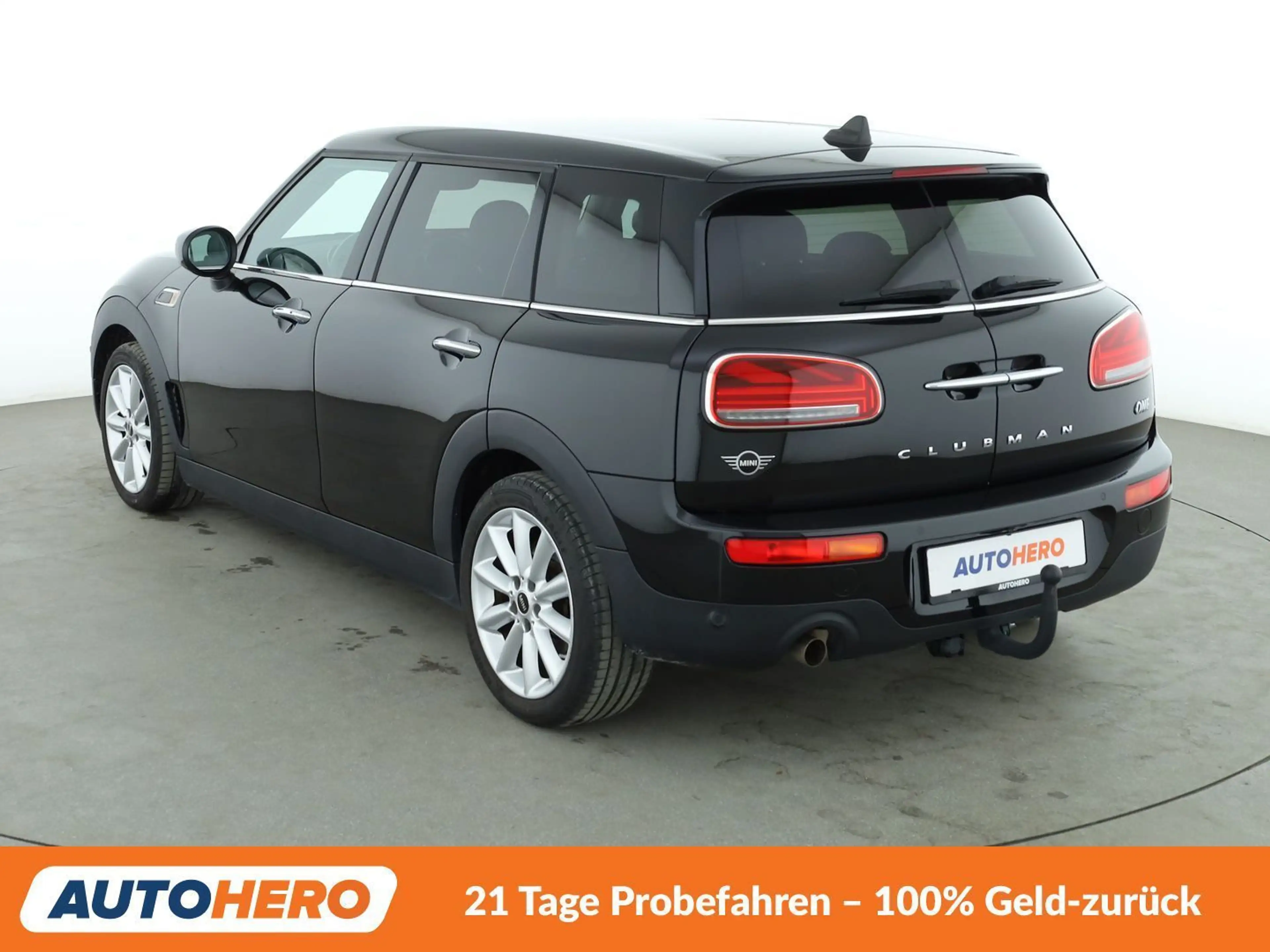 MINI One Clubman One Classic Trim Aut.*NAVI*LED*ACC*CAM*PDC*SHZ* — photo 4