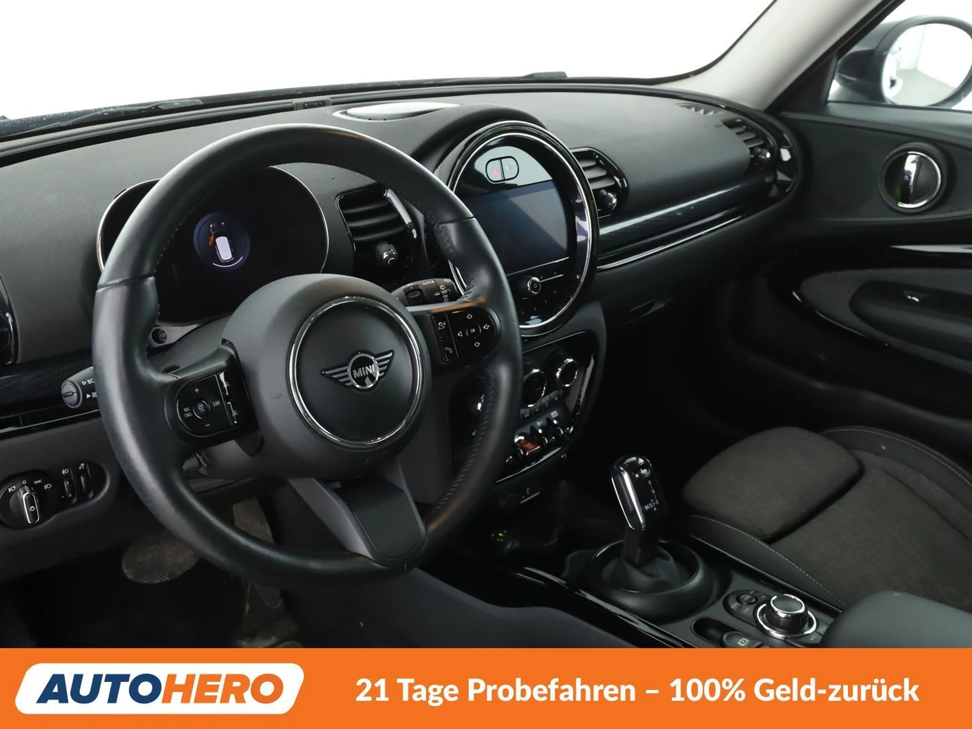 MINI One Clubman One Classic Trim Aut.*NAVI*LED*ACC*CAM*PDC*SHZ* — photo 11