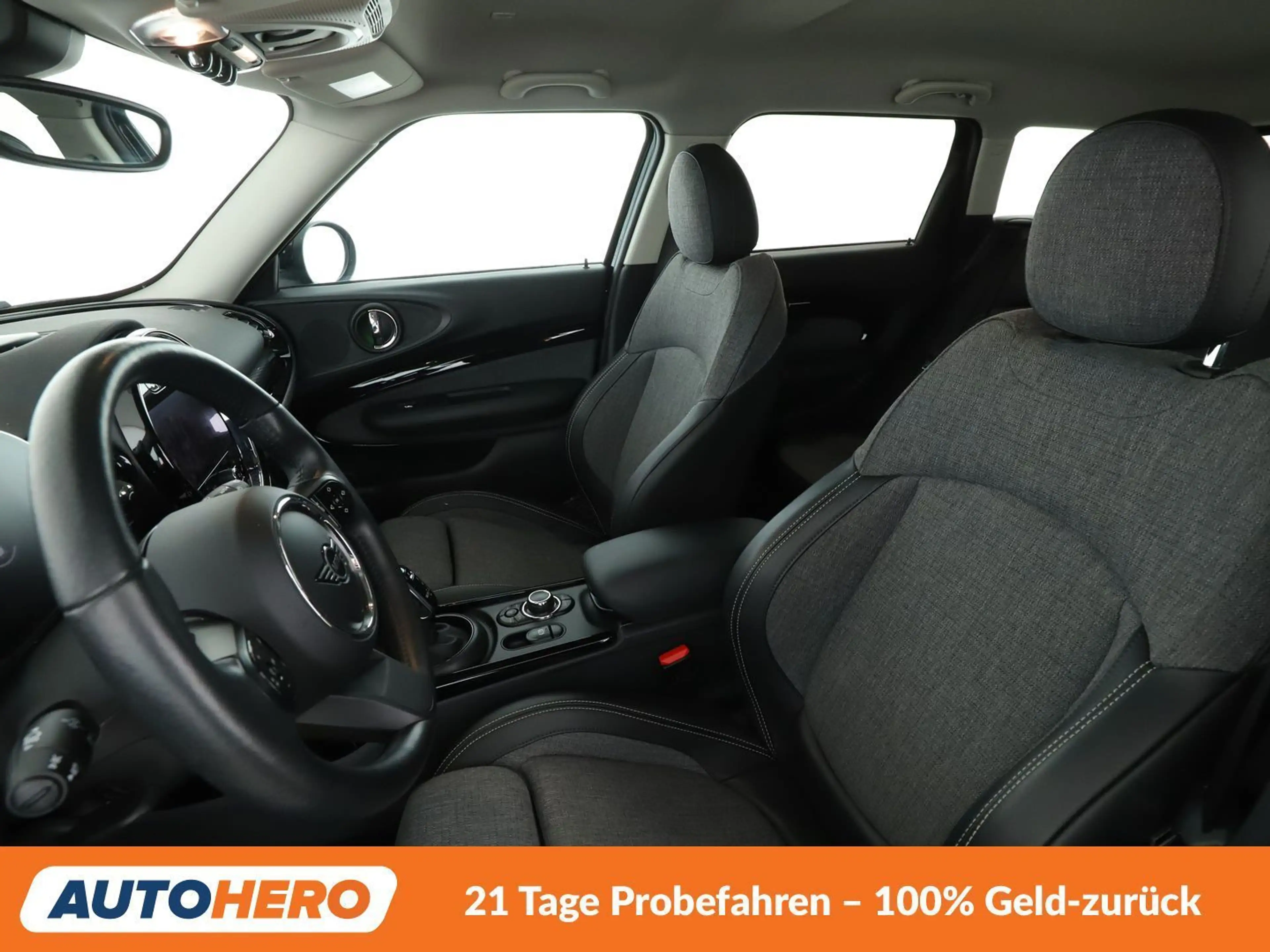 MINI One Clubman One Classic Trim Aut.*NAVI*LED*ACC*CAM*PDC*SHZ* — photo 10