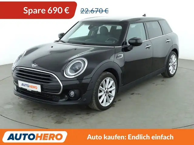 MINI One Clubman One Classic Trim Aut.*NAVI*LED*ACC*CAM*PDC*SHZ*