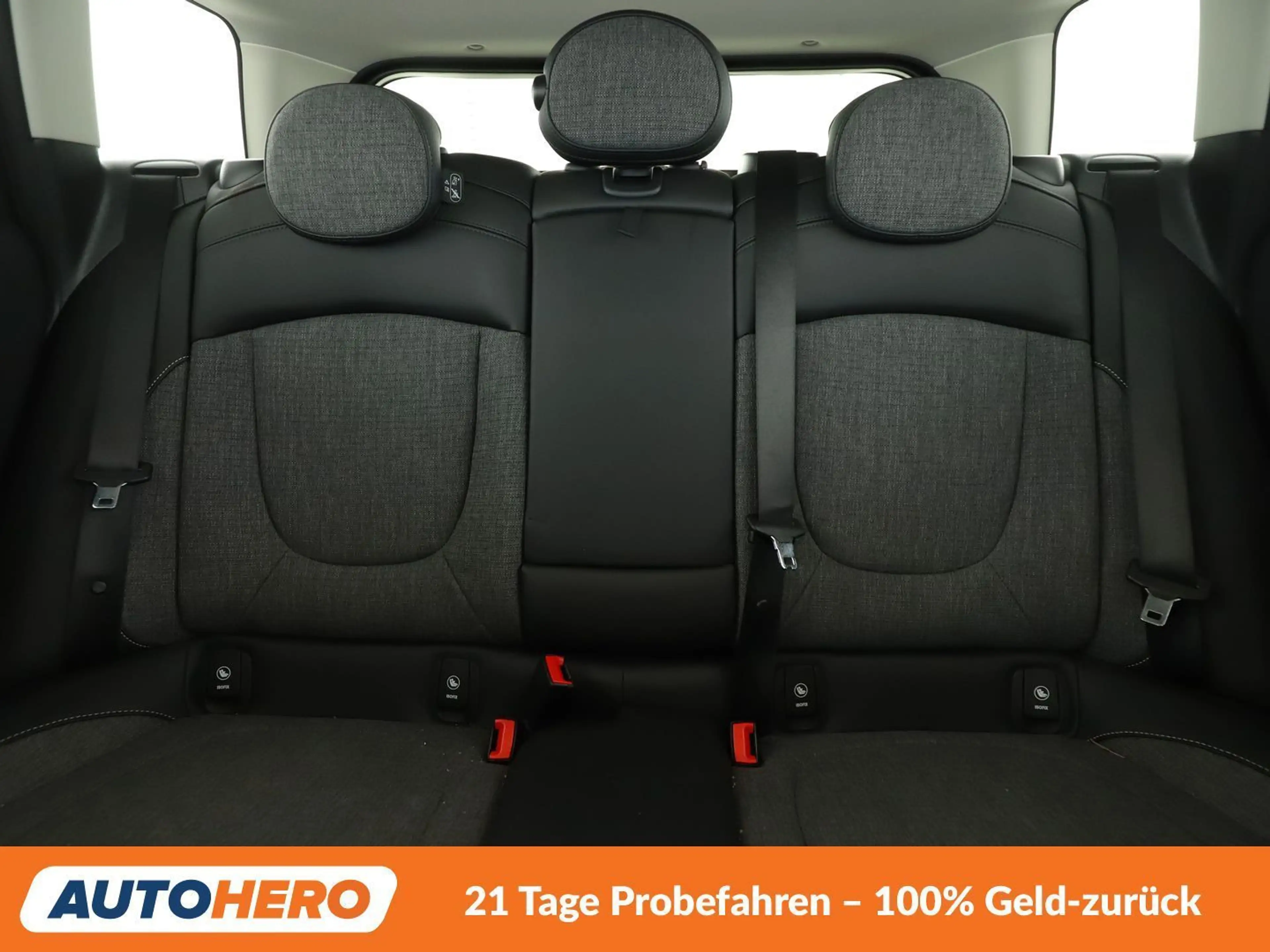 MINI One Clubman One Classic Trim Aut.*NAVI*LED*ACC*CAM*PDC*SHZ* — photo 14