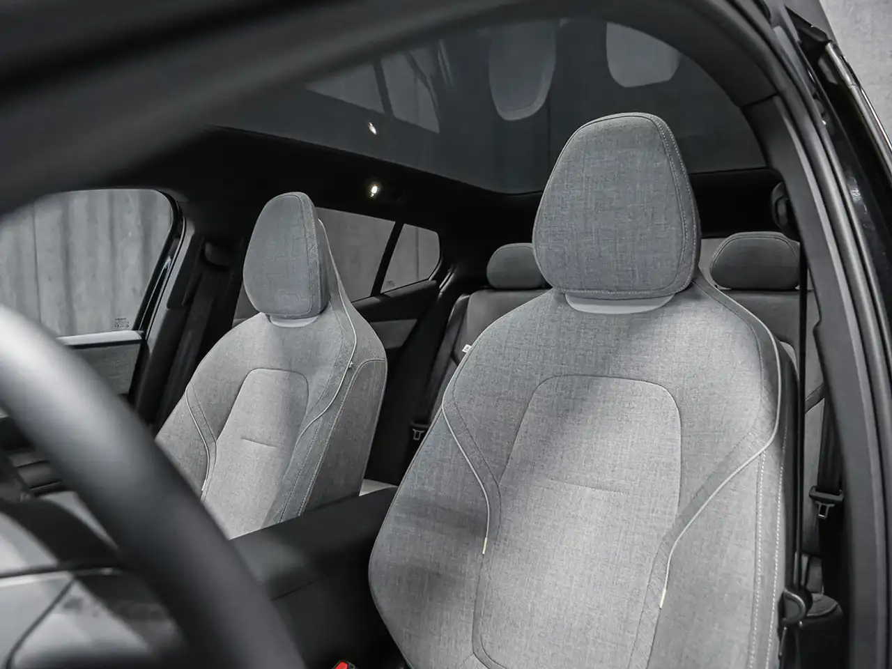 Volvo EX30 снимка Volvo EX30