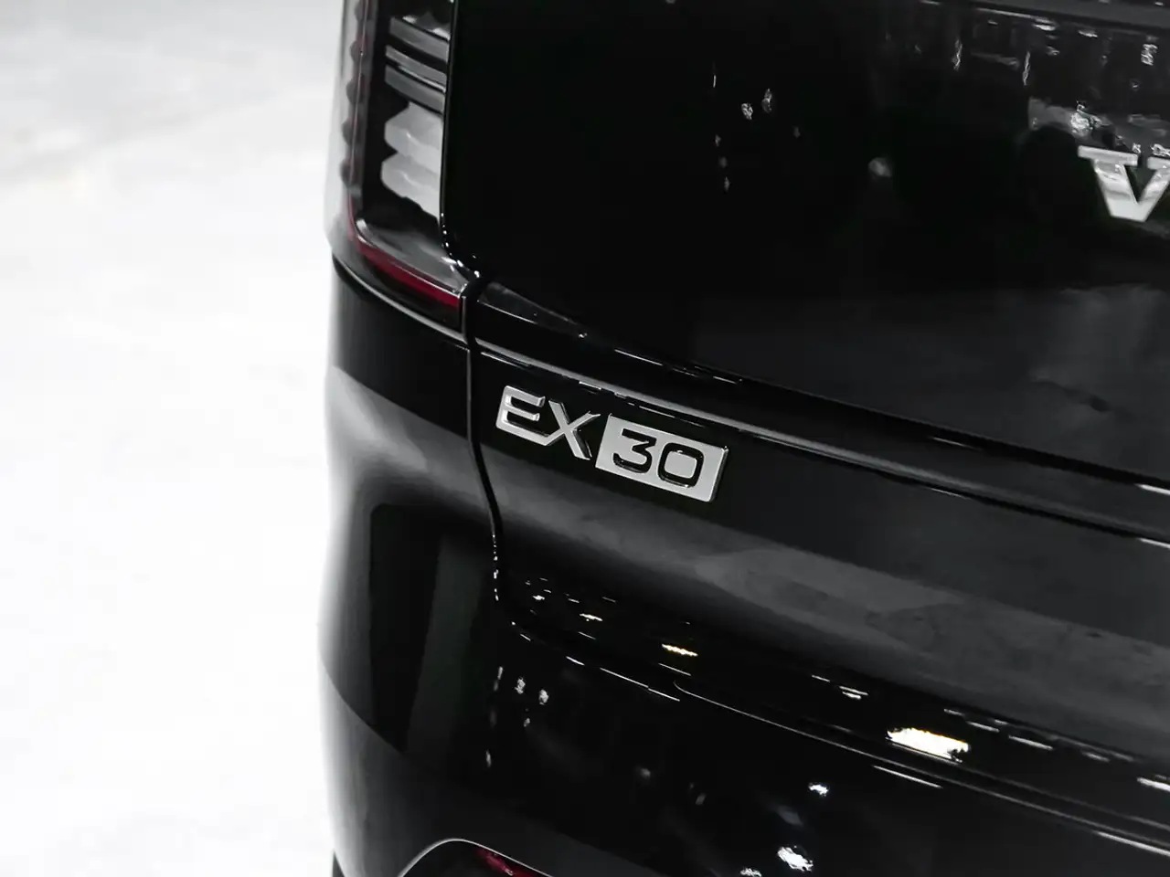 Volvo EX30 снимка Volvo EX30