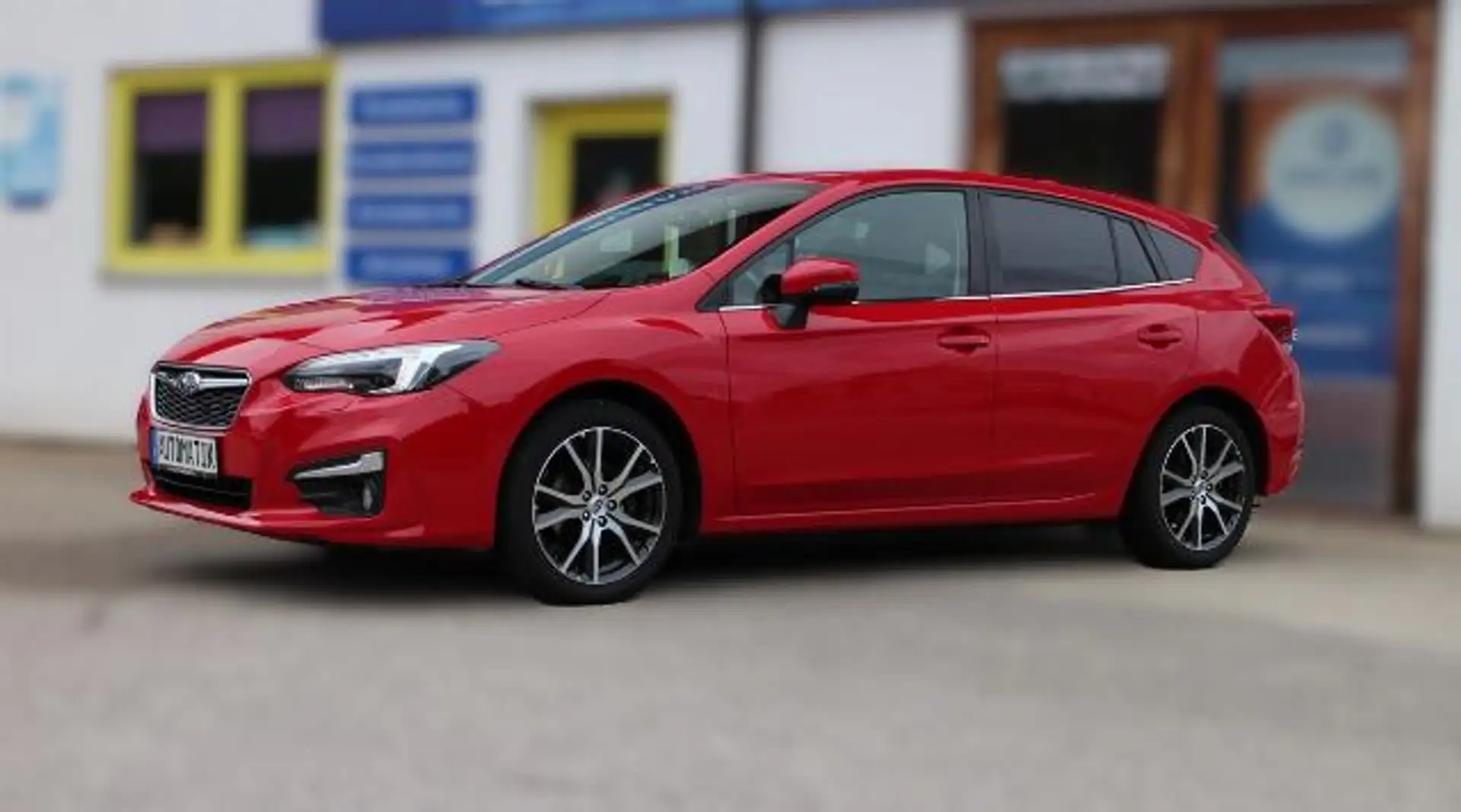 Subaru Impreza 2.0i Exclusive  *Rückfahrkamera*Allrad*Automatik - 2