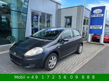 1.4 8V Dynamic Klima LM