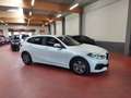 BMW 118 i A + LED + NAVI + CarPLAY + LEZ BXL = 2035 ! Beyaz - thumbnail 1