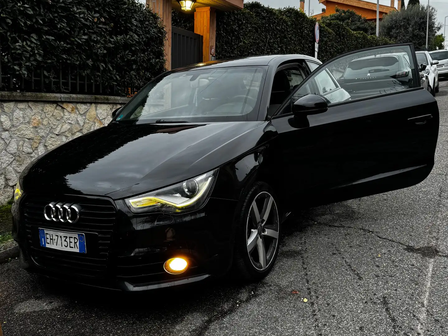 Audi A1 Ambition - 1
