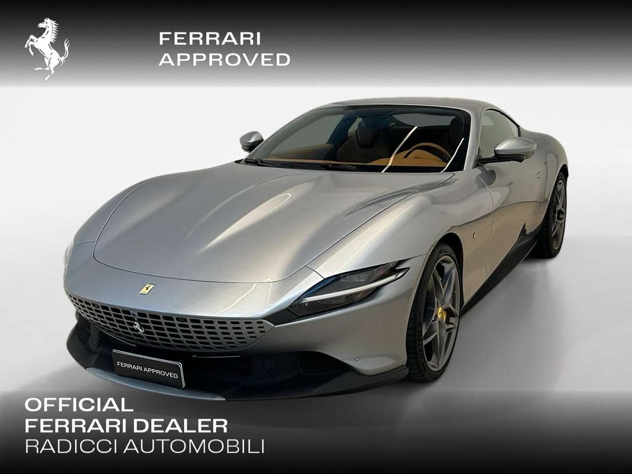 Ferrari Roma 3.9 Coupè DCT